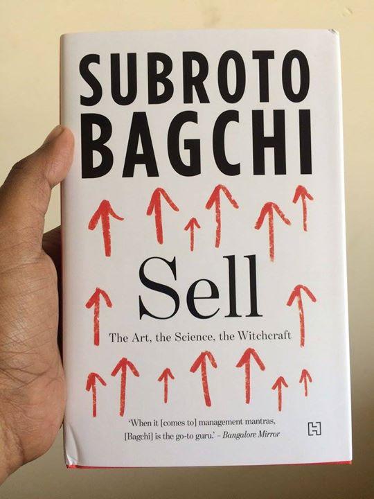 SELL by Subroto Bagchi - BDB Book Club
