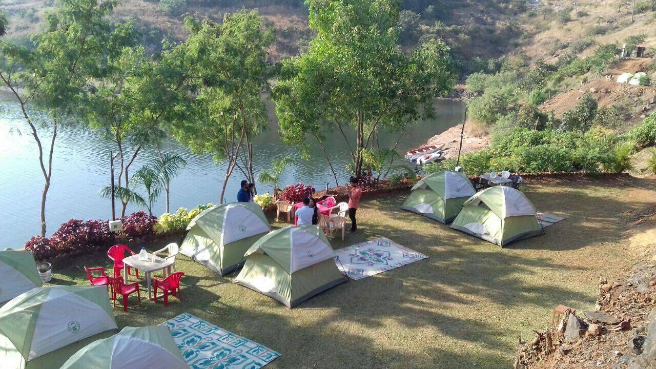 Pawana Lakeside Camping
