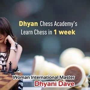 Learn to play chess in 1 week with Woman International Master
