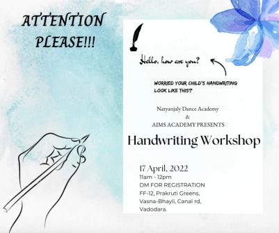 The Handwriting Workshop 