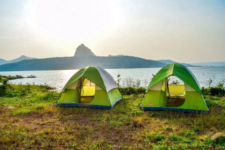 Pawana Lake Camping