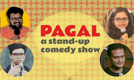 Pagal - A Stand Up Comedy Show