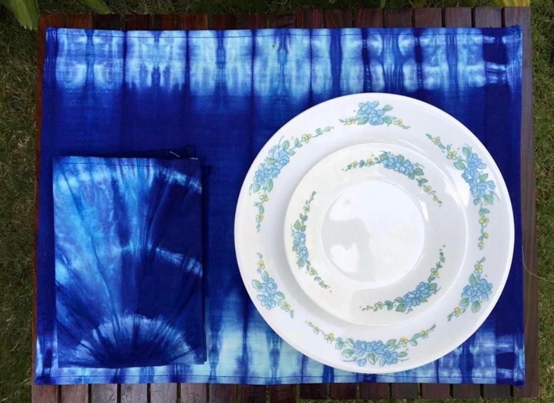 Aastha - Table Mats with Napkins