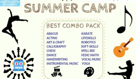Best Summer Camp in Marathalli, Bangalore by Achievers Destination Academy