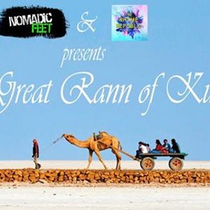 Exploring The Great Rann of Kutch :