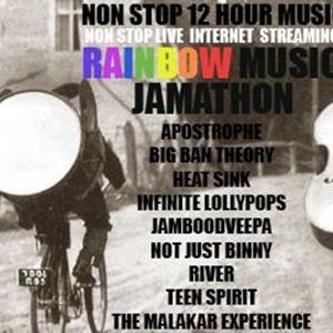 Rainbow Music Jamathon