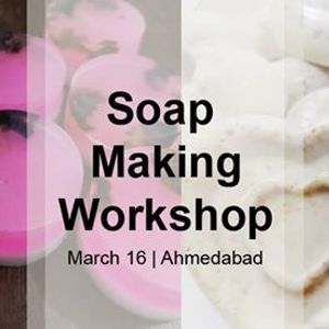 Soap Making Workshop