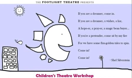 Children`s Theatre Workshop
