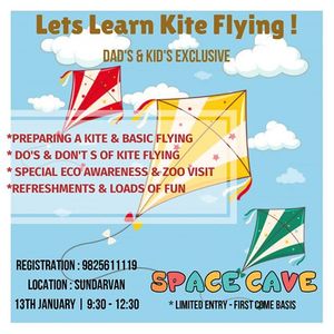 Learning Kites Basics For Kids