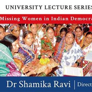 University Lecture Series
