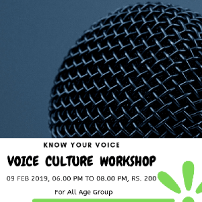 Voice Culture Workshop