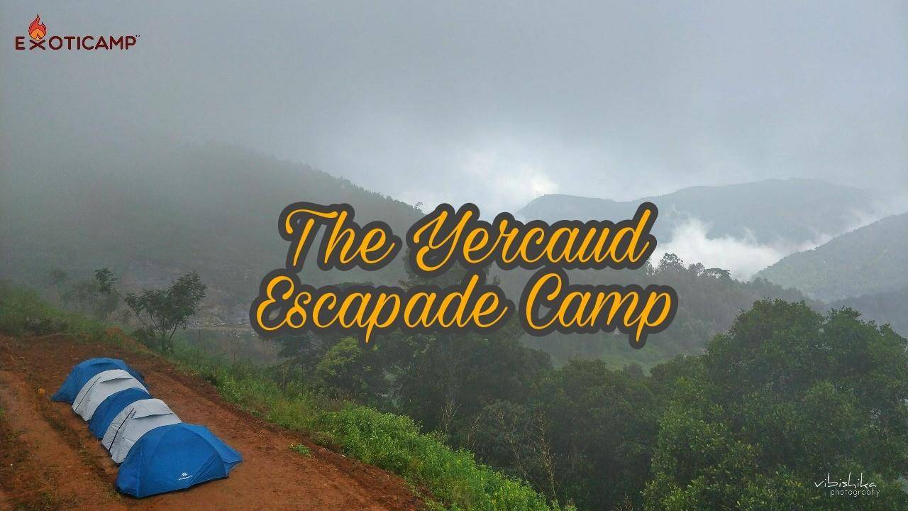 The Yercaud Escapade camp by Exoticamp