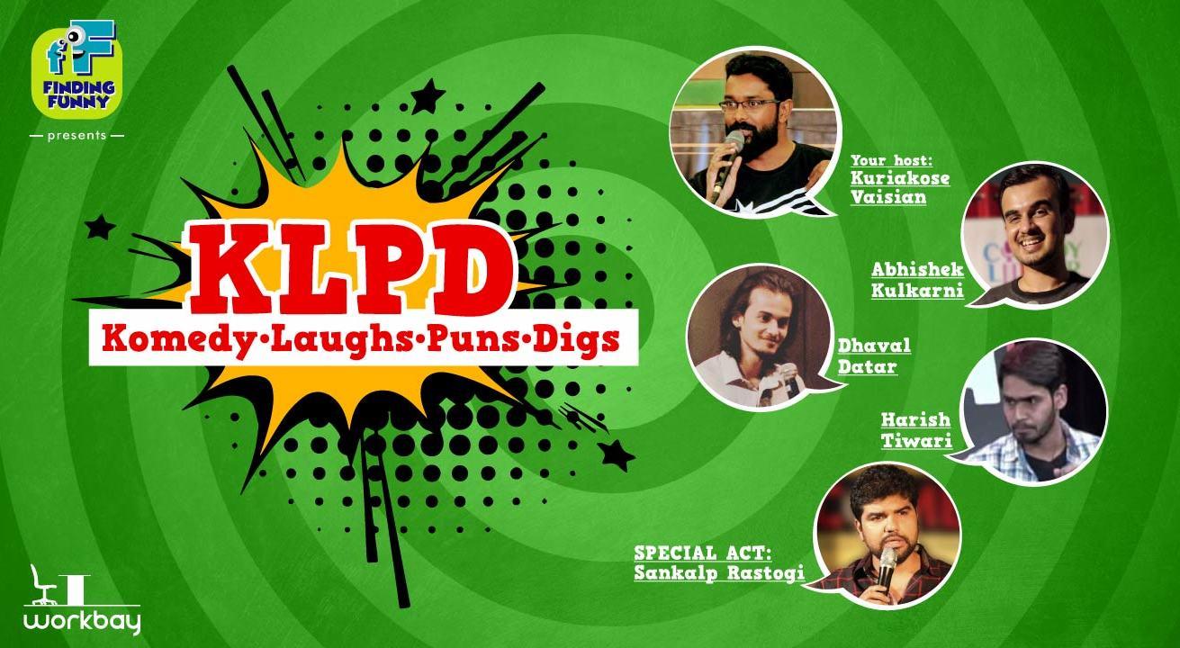 KLPD by Finding Funny #15