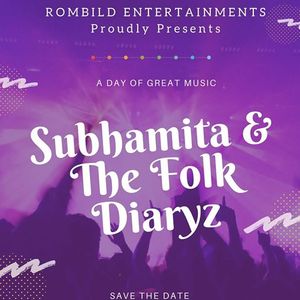 Subhamita & The Folk Diaryz