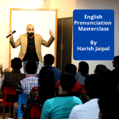 Want to Learn English Pronunciation? Join Masterclass For FREE