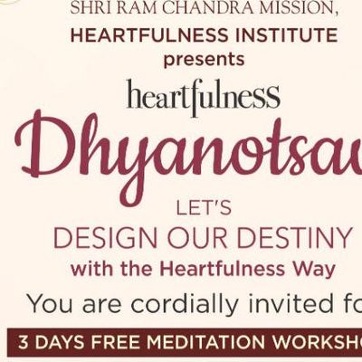 Heartfulness Dhyanotsav