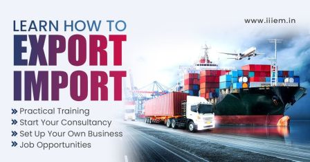 Start and Set up Your Own Import & Export Business in Rajkot