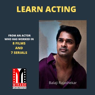 LEARN FILM ACTING!