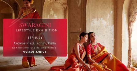 Swaragini - Lifestyle Exhibition at Crowne Plaza, Delhi