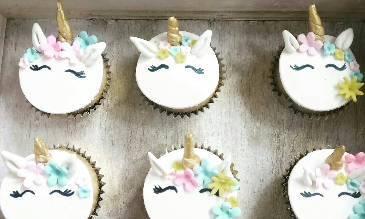 Cupcake Class for Kids - With Shruthi Sudhir