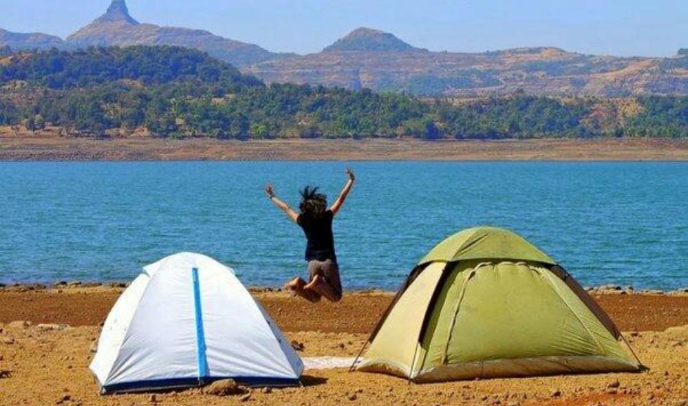 Pawana Lakeside Camping