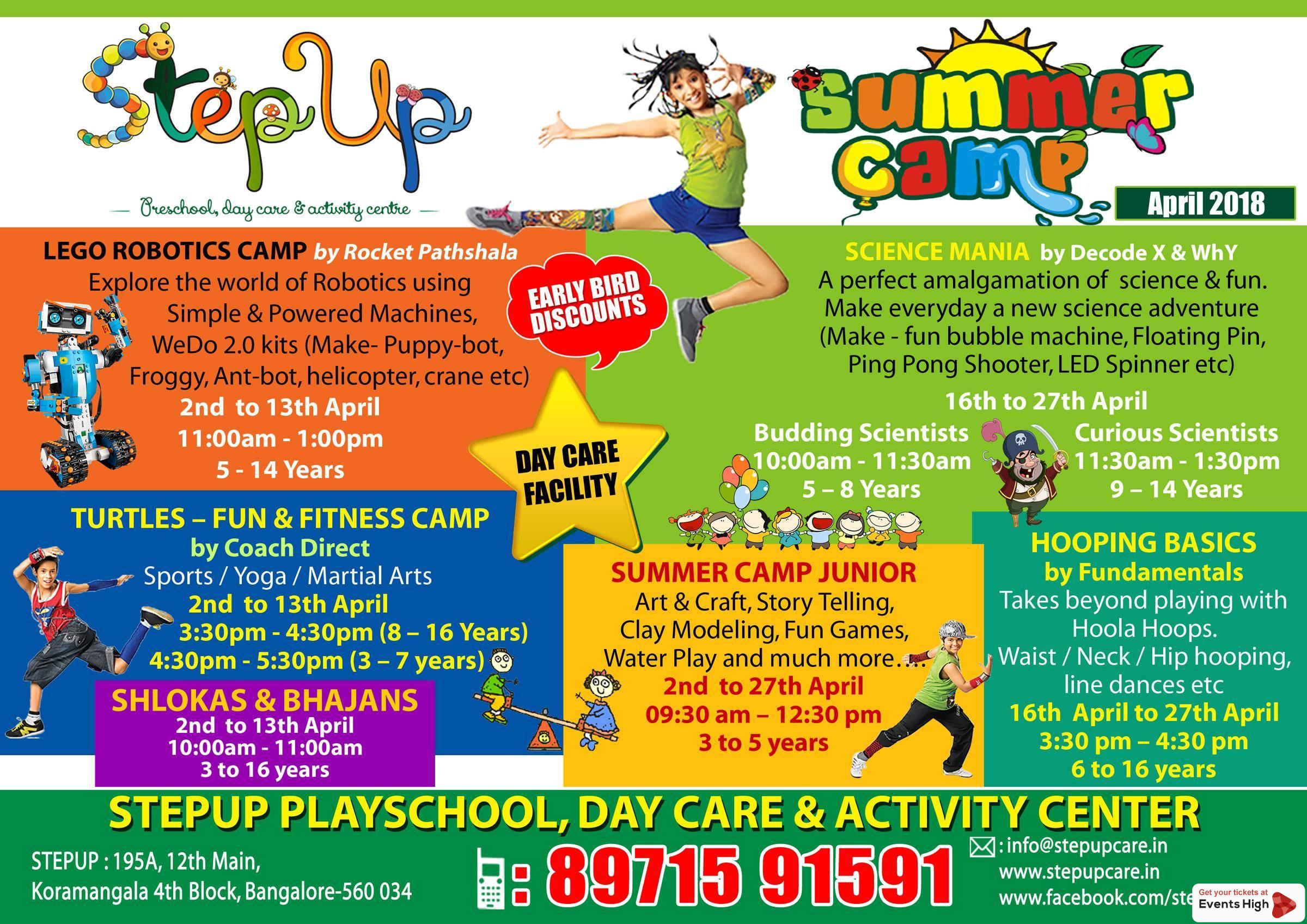 Stepup Care - Turtles Sports & Games + Martial Arts by Coach Direct