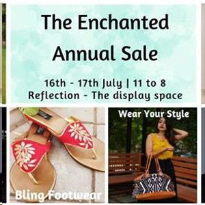 The Enchanted - Annual Sale Rush (Season-1)