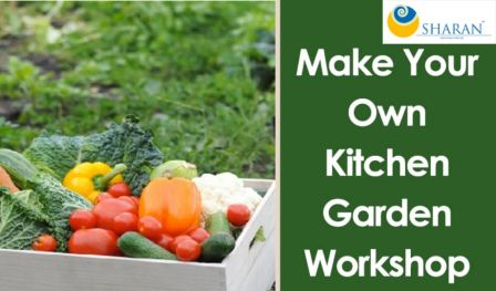 Make Your Own Kitchen Garden Workshop