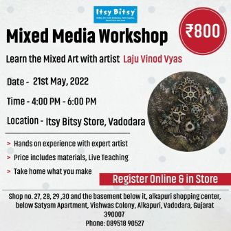 Mixed media workshop
