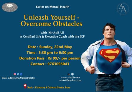 Unleash Yourself | Overcome Obstacles | With Asif Ali