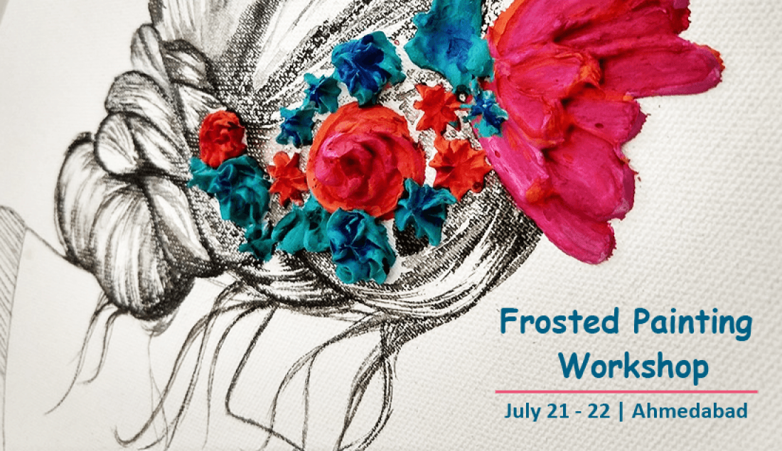 Frosted Painting Workshop