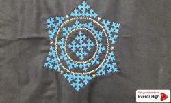 Kutch Embroidery Work - Two-day Beginner Weekday workshop