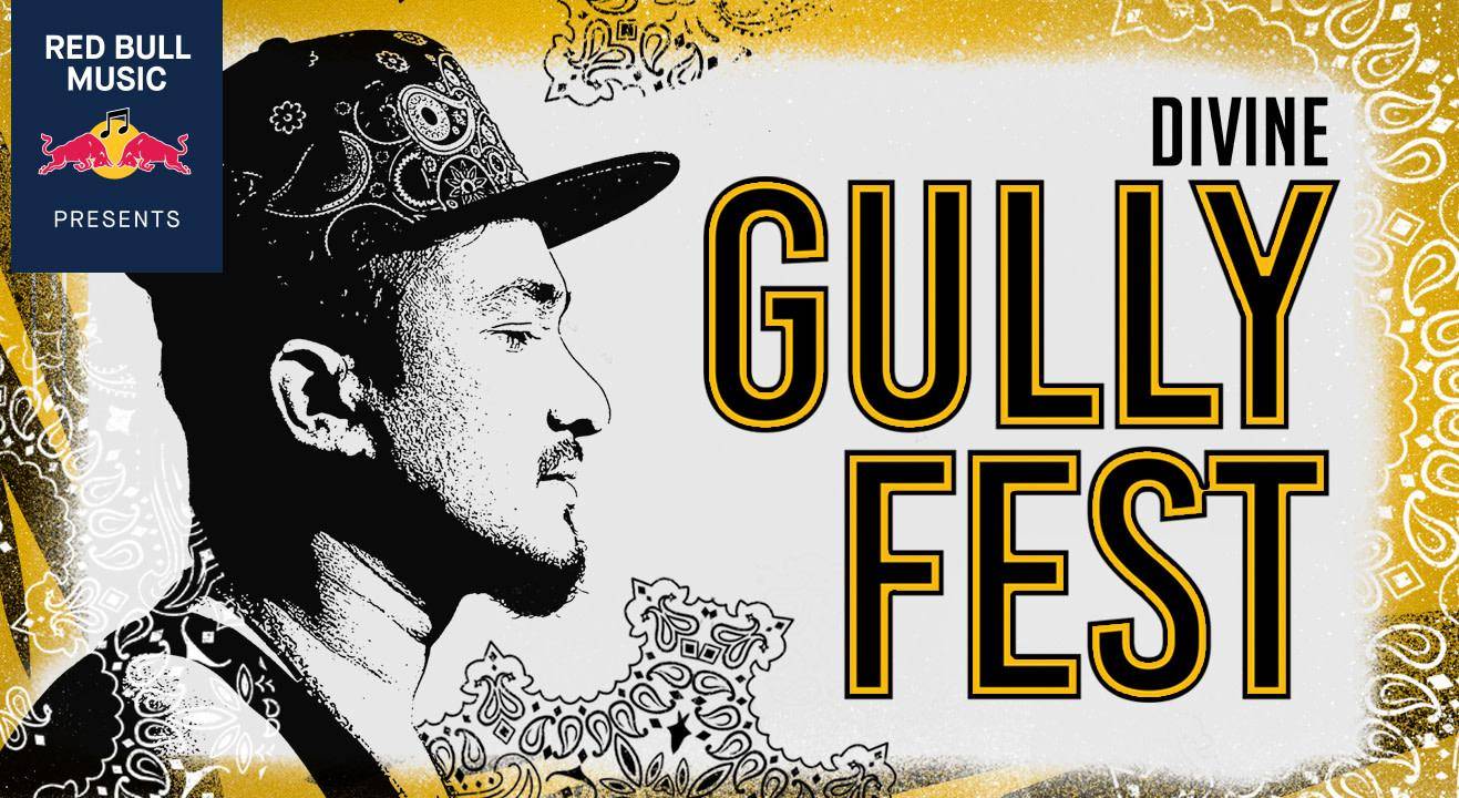 Red Bull Music Presents Divine X Gully Fest