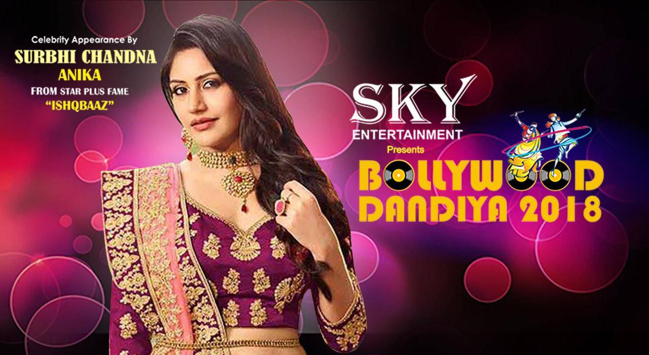 Sky Entertainment -Bollywood Dandiya 2018