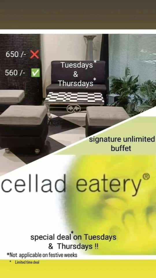 Signature Unlimited Buffet