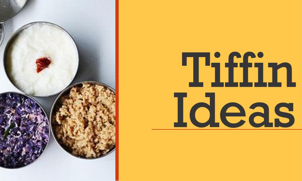 Tiffin Ideas - With Madhura Vayal, Ruchi Singh