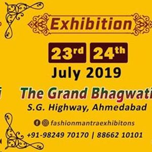 Fashion Mantra Exhibitions - July - Ahmadabad