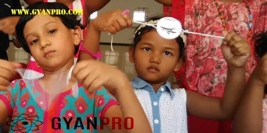 Gyanpro`s Science Summer Camp For Toddlers 2018 For Grade 3