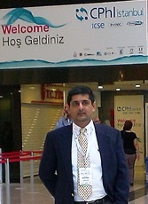 Visit to CPhI, Instanbul, Turkey 
