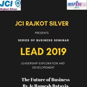 LEAD 2019 - Series of Business Training