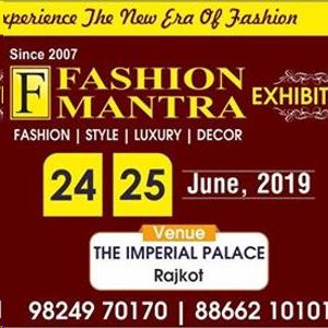 Fashion Mantra Exhibition June 2019 - Rajkot