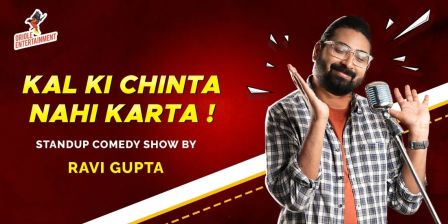 Kal Ki Chinta Nahi Karta ft.Ravi Gupta Surat