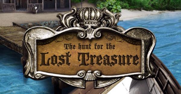 The Lost Treasure - Escape Hunt