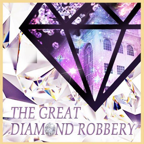 The great diamond robbery