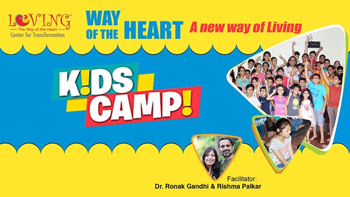 Way of the Heart for Kids
