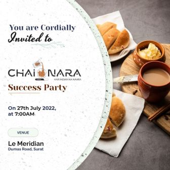 SUCCESS PARTY OF CHAIONARA