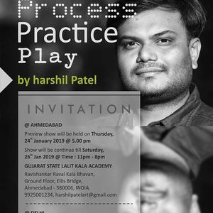 Painting Exhibition -Harshil Patel