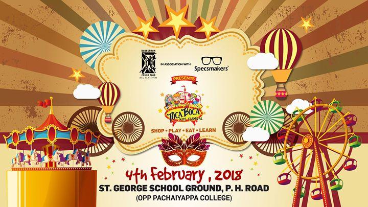 Toca Boca Kids Carnival 2018