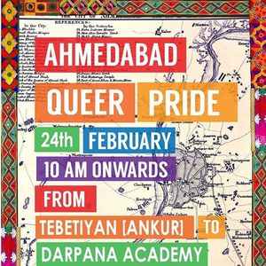 Ahmedabad Queer Pride `19!