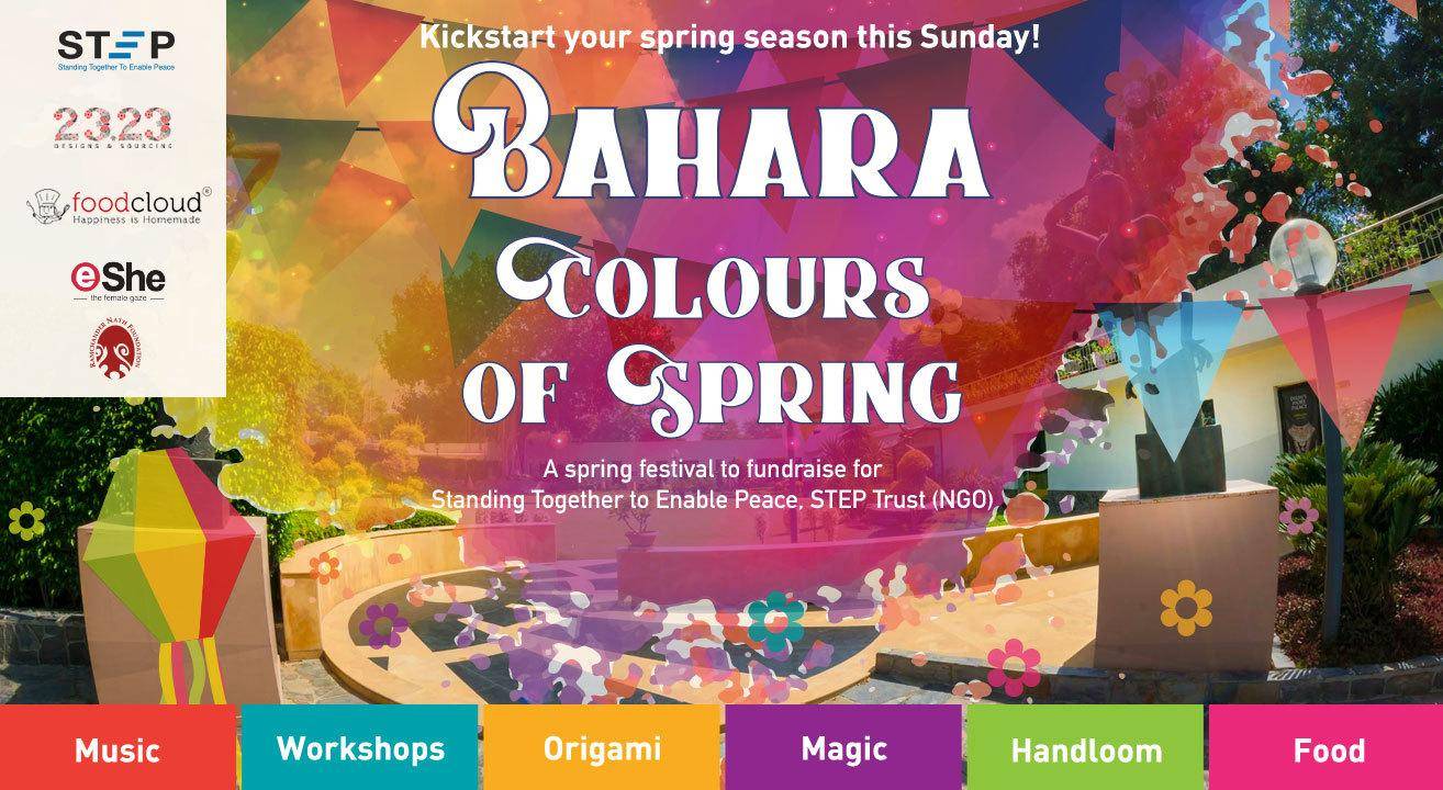 Bahara: Colours of Spring